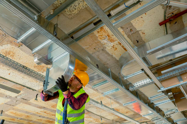 Best Central air repair  in Dryden, MI